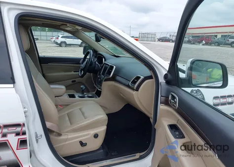 2014 Jeep Grand Cherokee Limited z USA, uszkodzony, nr VIN 1C4RJEBG5EC393947